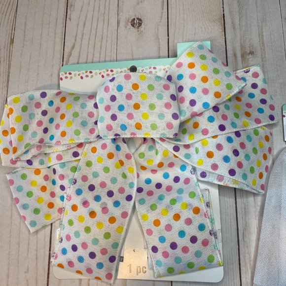 Easter Basket Decor Set - Picture 2 of 5